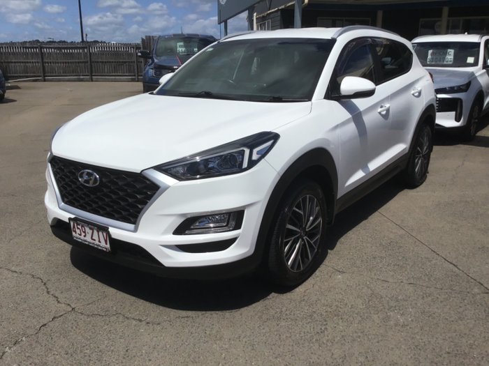 2019 Hyundai Tucson Active X