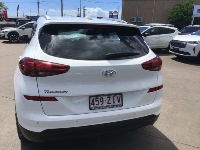 2019 Hyundai Tucson Active X