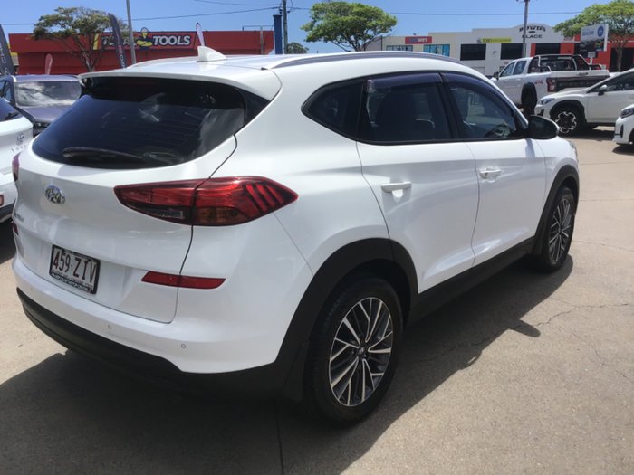 2019 Hyundai Tucson Active X