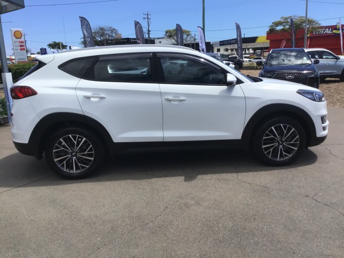 2019 Hyundai Tucson Active X