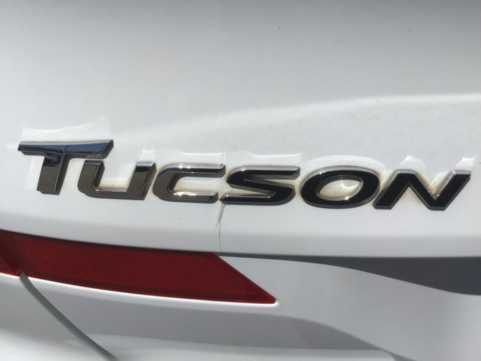 2019 Hyundai Tucson Active X