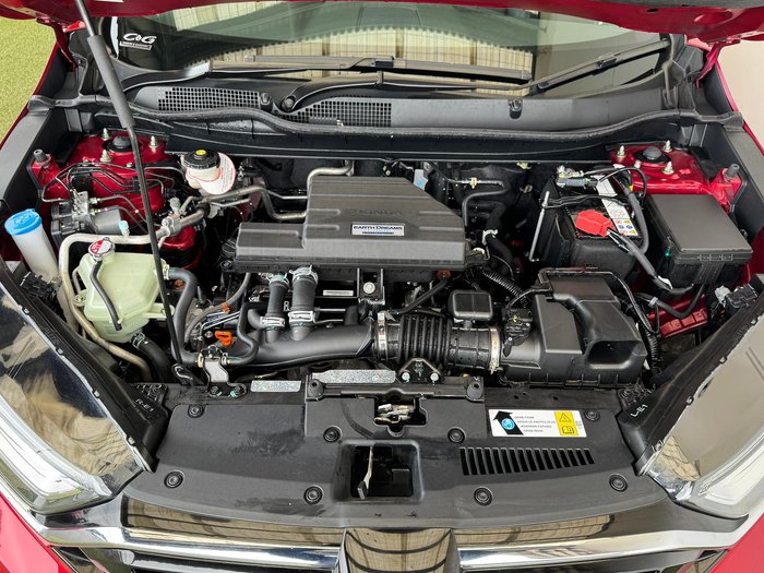 2021 Honda CR-V VTi LX AWD