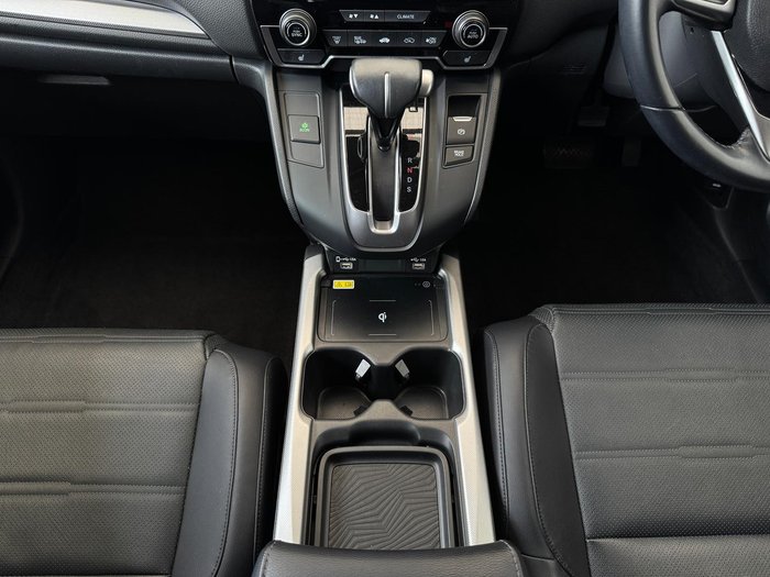 2021 Honda CR-V VTi LX AWD