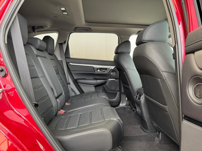 2021 Honda CR-V VTi LX AWD