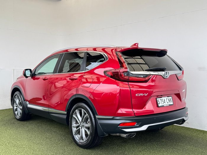 2021 Honda CR-V VTi LX AWD