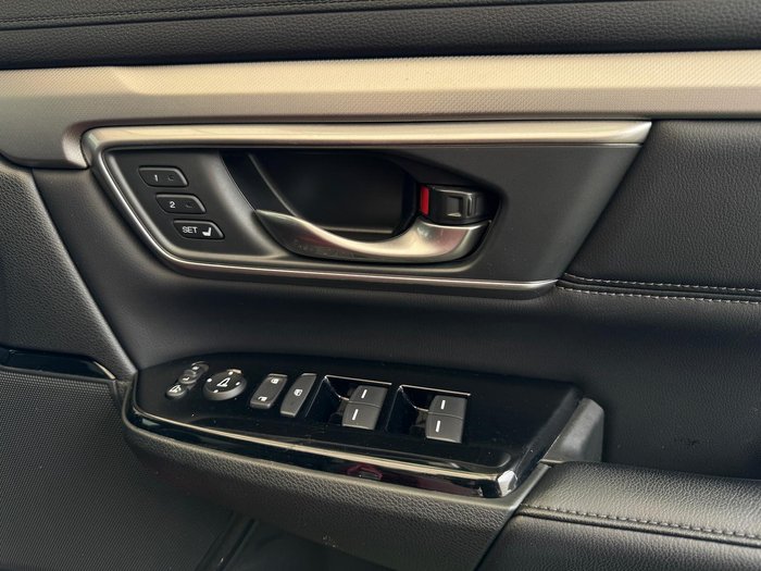 2021 Honda CR-V VTi LX AWD