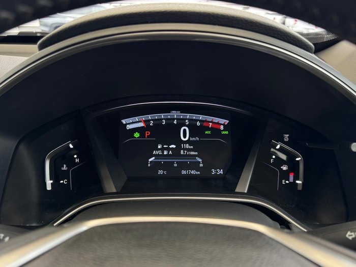 2021 Honda CR-V VTi LX AWD