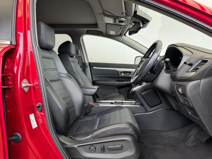 2021 Honda CR-V VTi LX AWD