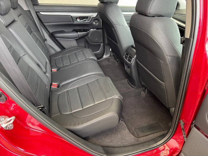 2021 Honda CR-V VTi LX AWD