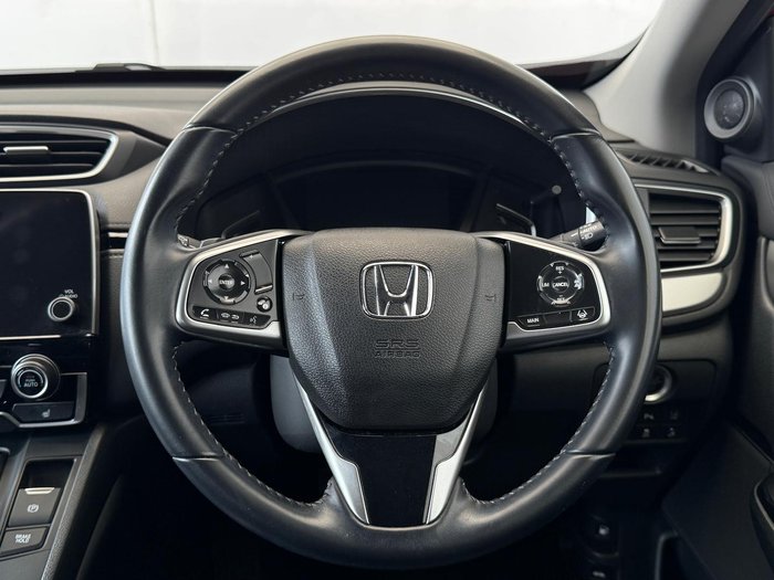 2021 Honda CR-V VTi LX AWD