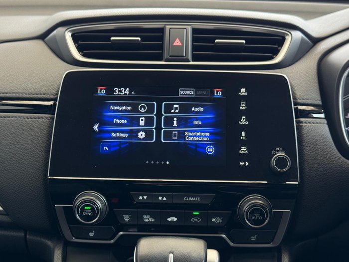 2021 Honda CR-V VTi LX AWD