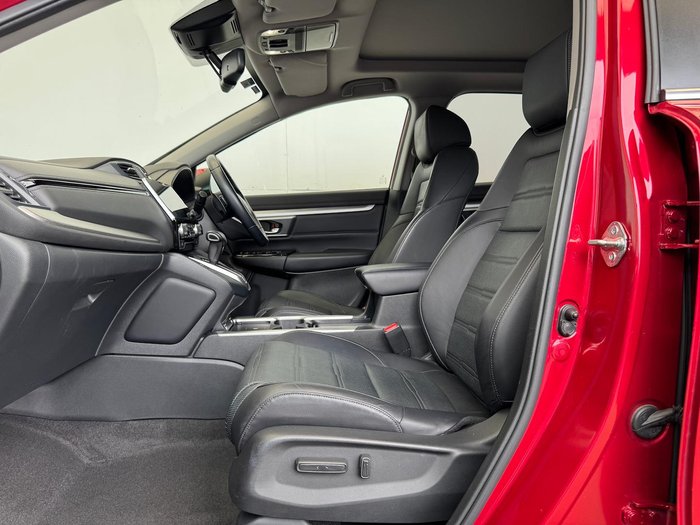 2021 Honda CR-V VTi LX AWD