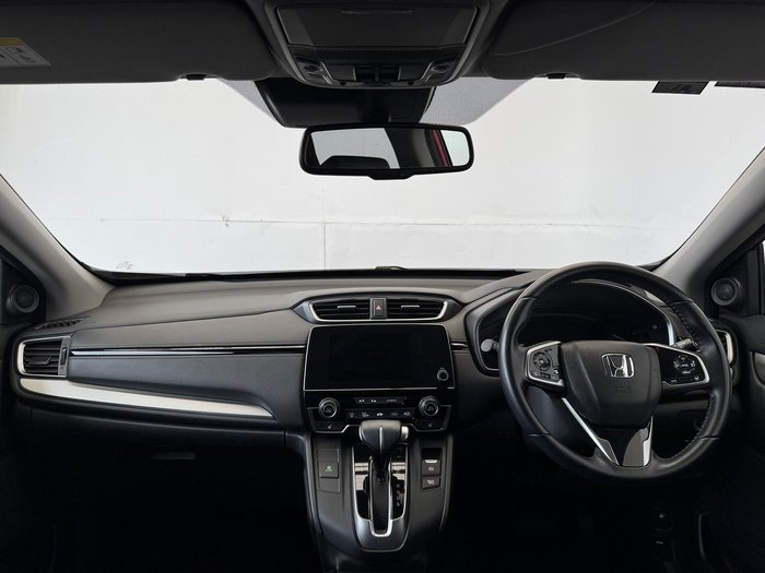 2021 Honda CR-V VTi LX AWD