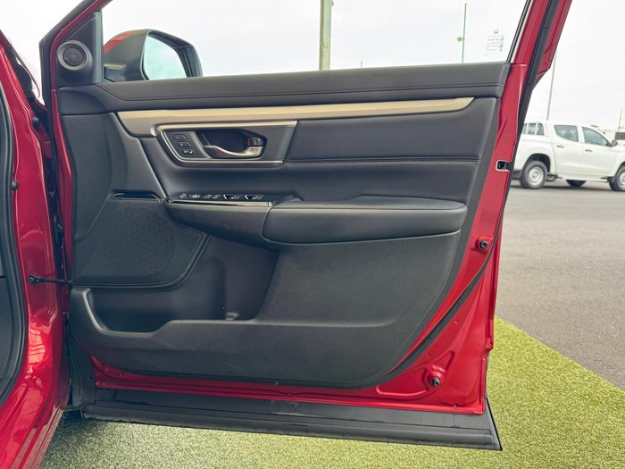 2021 Honda CR-V VTi LX AWD