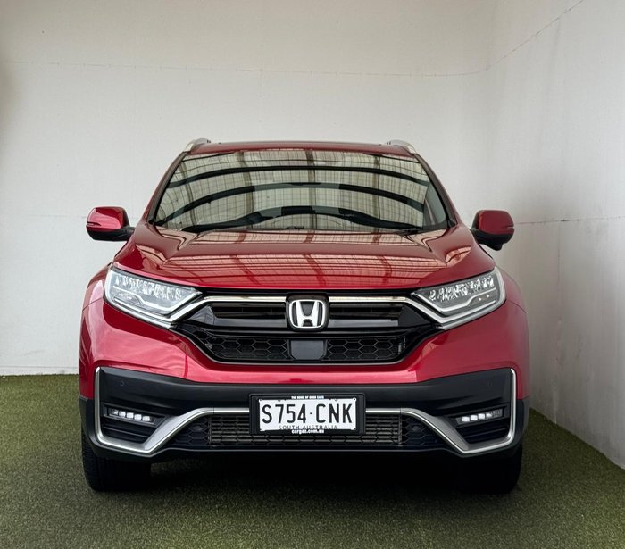 2021 Honda CR-V VTi LX AWD