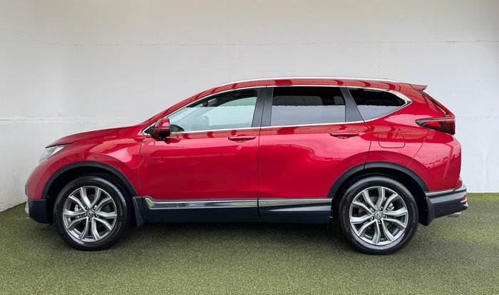 2021 Honda CR-V VTi LX AWD