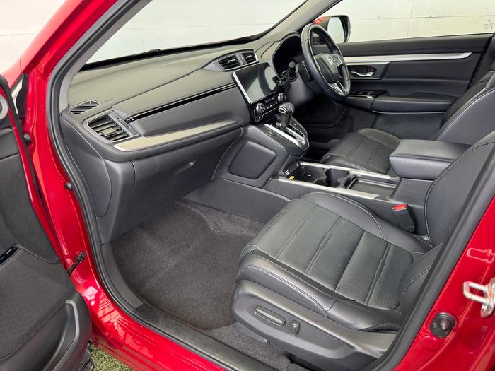 2021 Honda CR-V VTi LX AWD