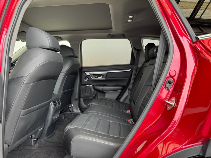 2021 Honda CR-V VTi LX AWD