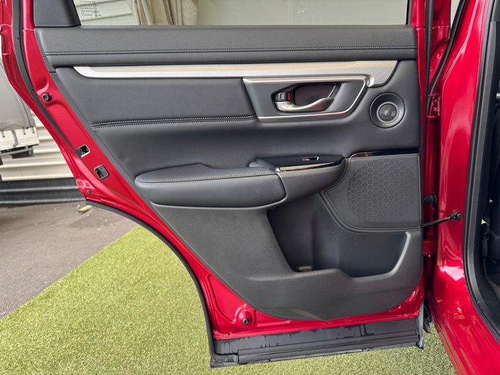 2021 Honda CR-V VTi LX AWD