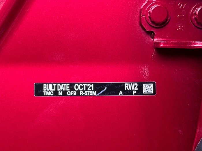 2021 Honda CR-V VTi LX AWD