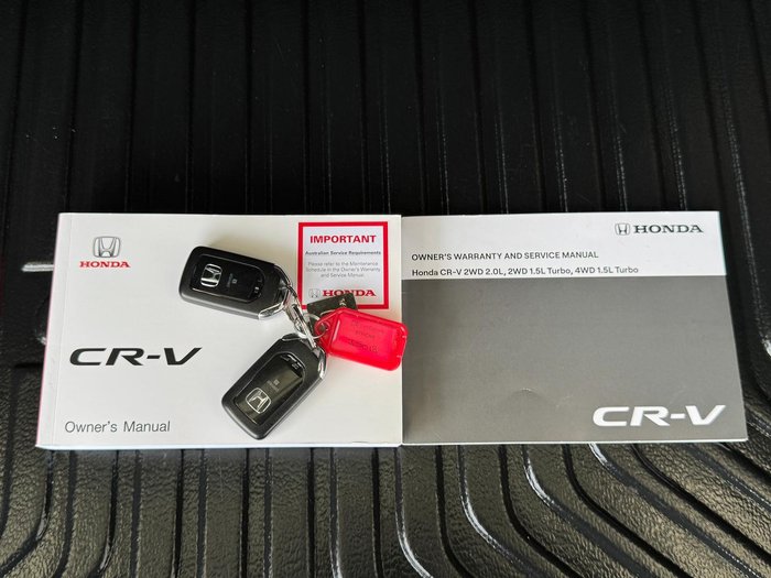 2021 Honda CR-V VTi LX AWD