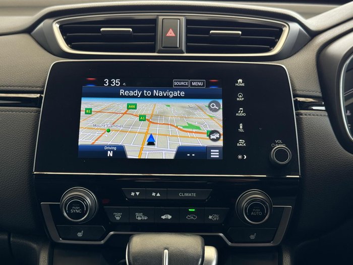 2021 Honda CR-V VTi LX AWD