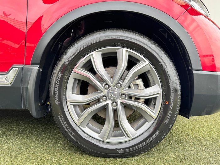 2021 Honda CR-V VTi LX AWD