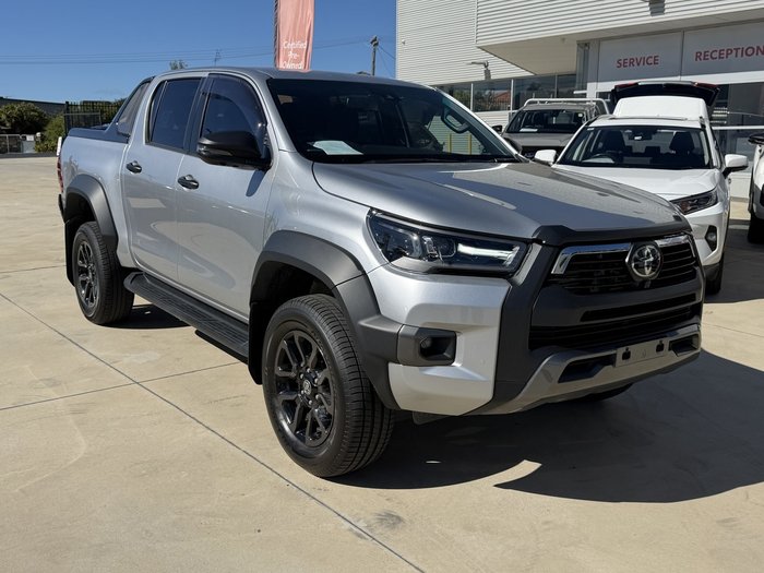 2023 Toyota Hilux