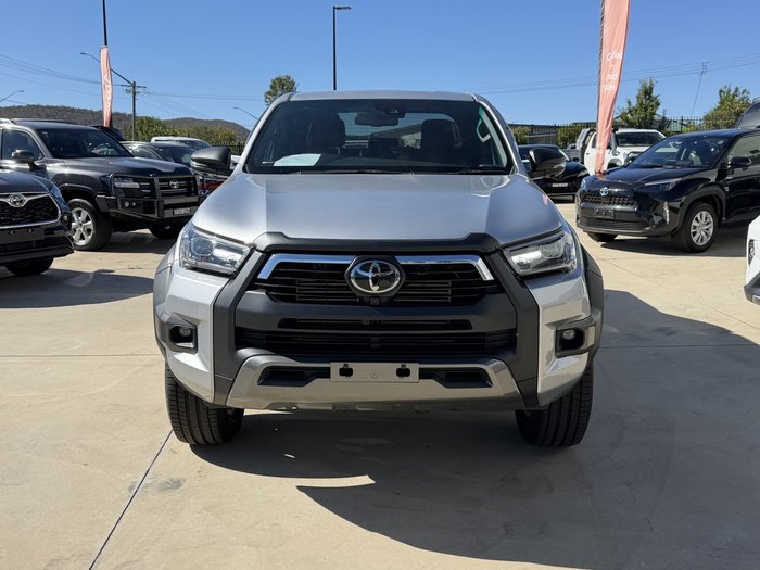 2023 Toyota Hilux Rogue