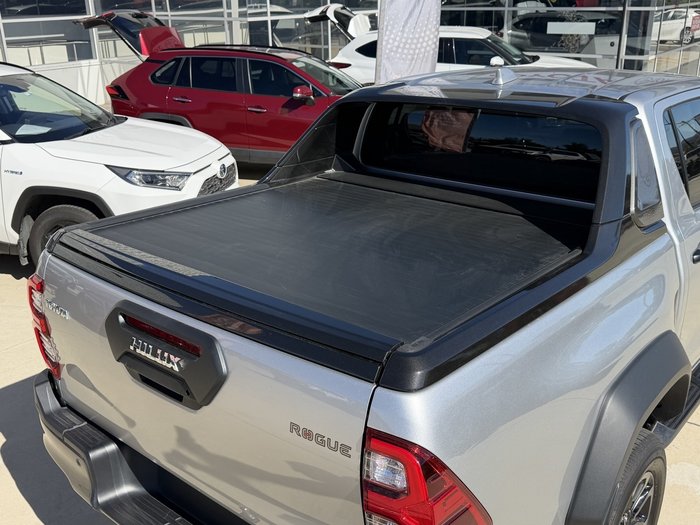 2023 Toyota Hilux Rogue