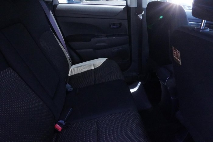 2016 Mitsubishi ASX LS