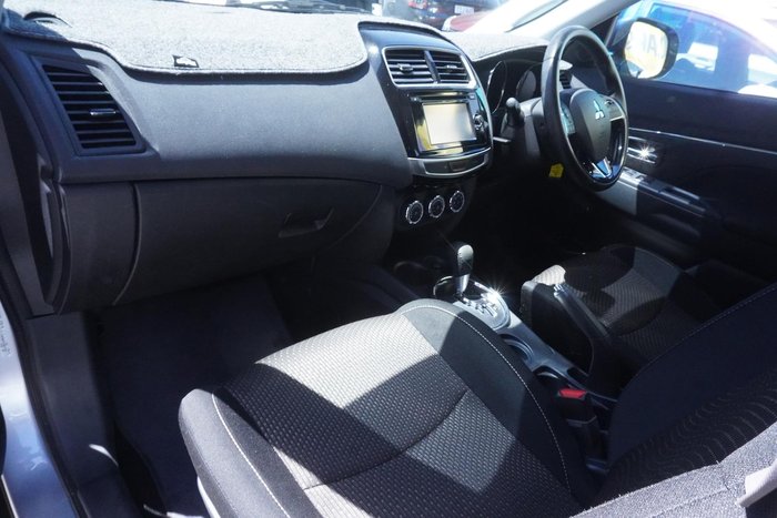 2016 Mitsubishi ASX LS