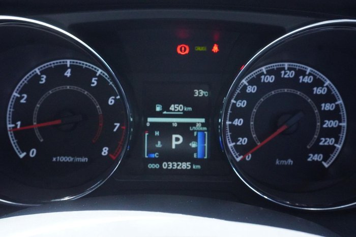 2016 Mitsubishi ASX LS