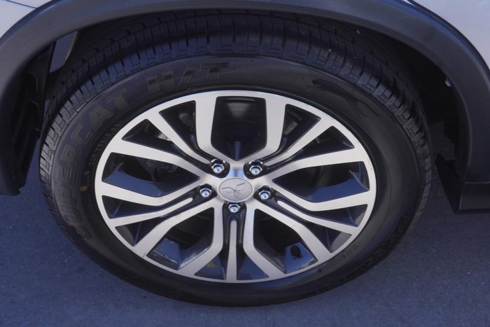 2016 Mitsubishi ASX LS