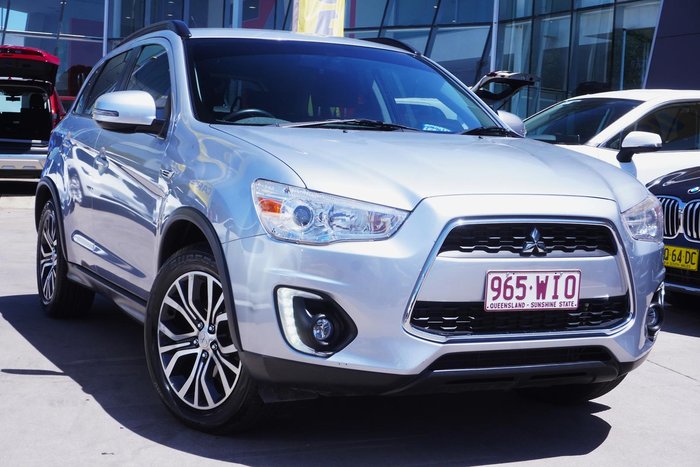 2016 Mitsubishi ASX LS