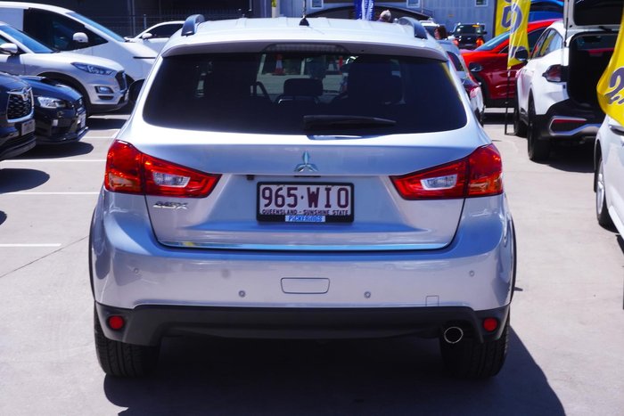 2016 Mitsubishi ASX LS