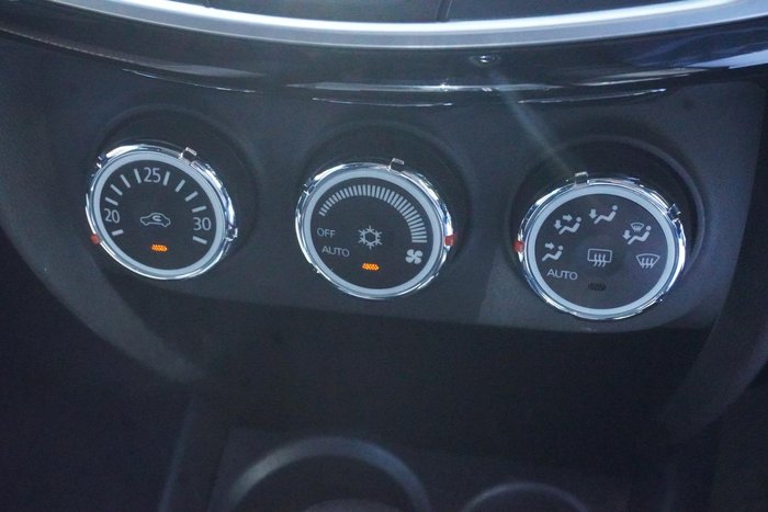 2016 Mitsubishi ASX LS