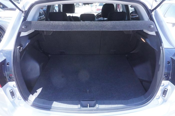 2016 Mitsubishi ASX LS