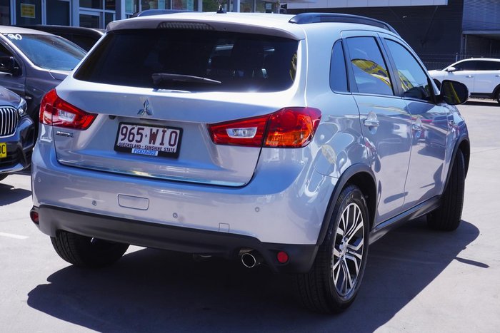 2016 Mitsubishi ASX LS
