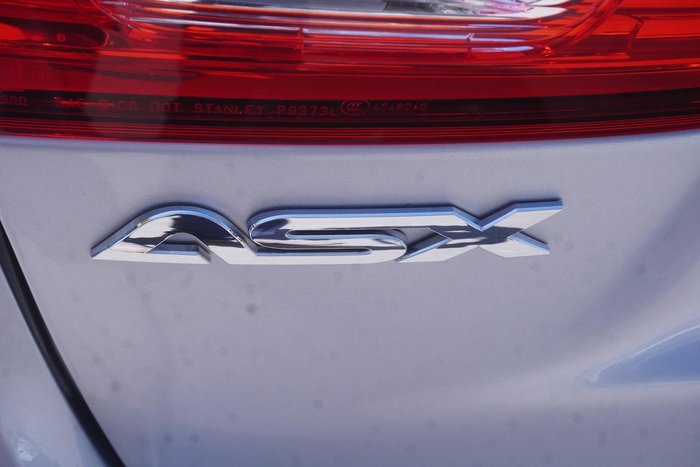 2016 Mitsubishi ASX LS