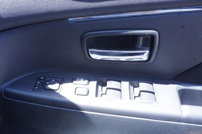 2016 Mitsubishi ASX LS