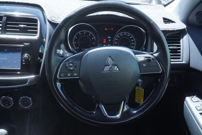 2016 Mitsubishi ASX LS