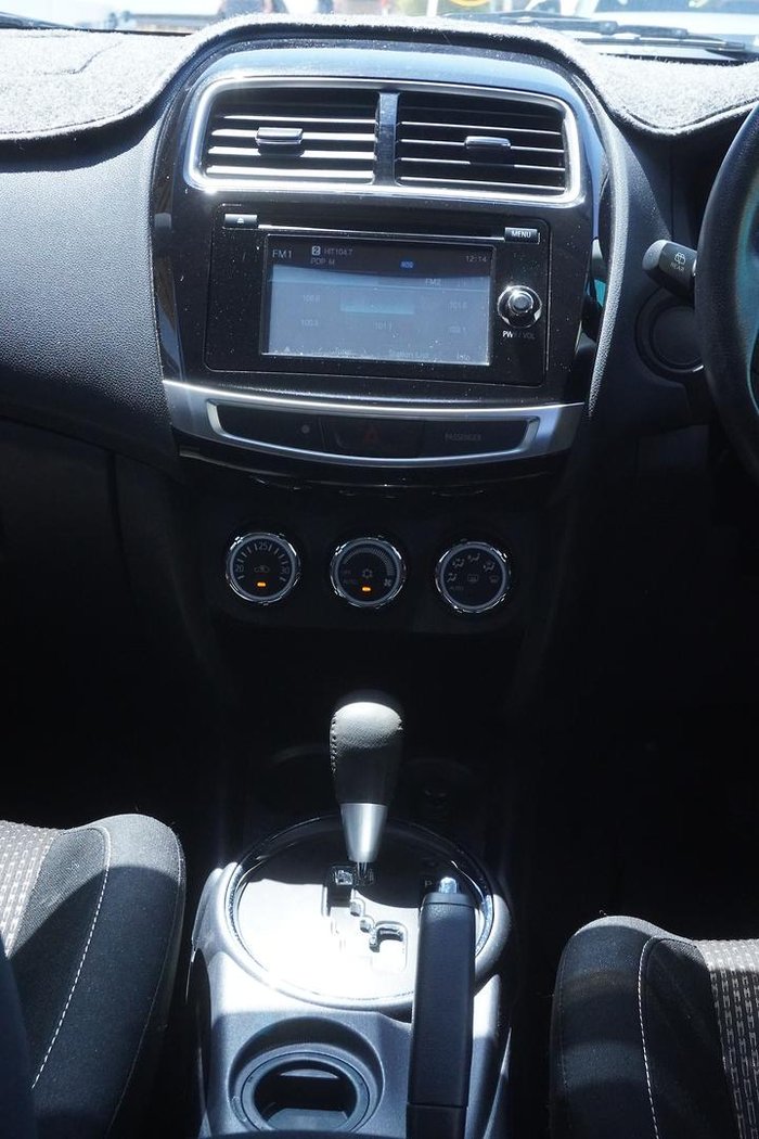 2016 Mitsubishi ASX LS