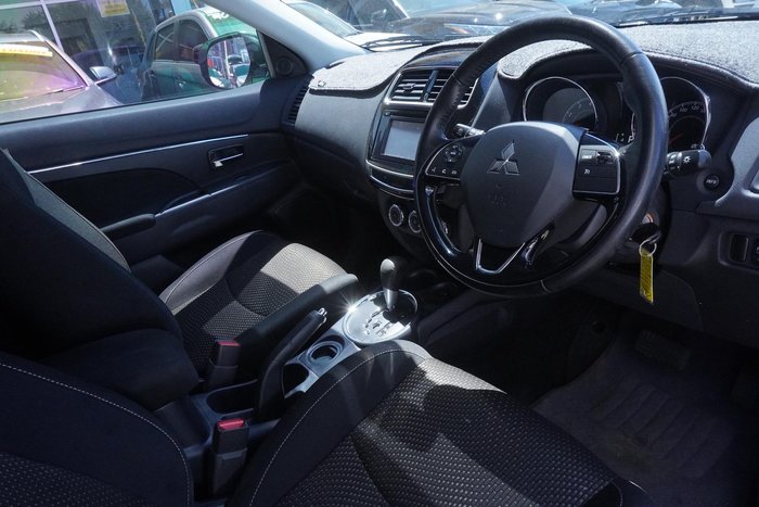 2016 Mitsubishi ASX LS