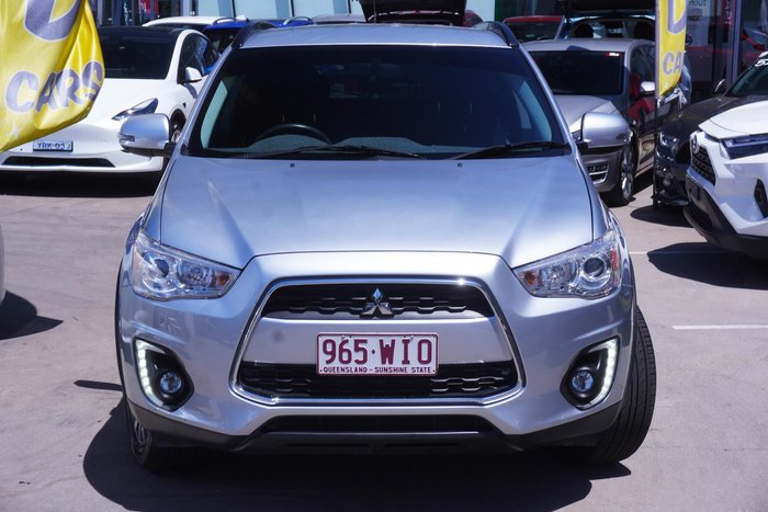 2016 Mitsubishi ASX LS