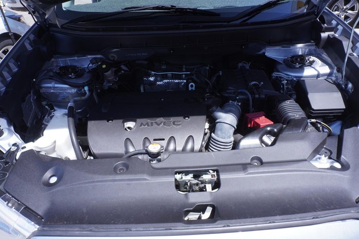 2016 Mitsubishi ASX LS