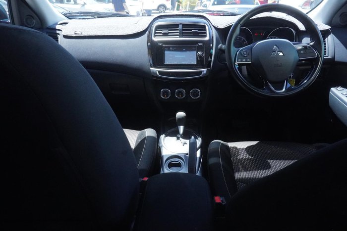 2016 Mitsubishi ASX LS