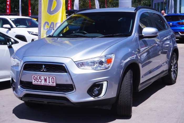 2016 Mitsubishi ASX LS