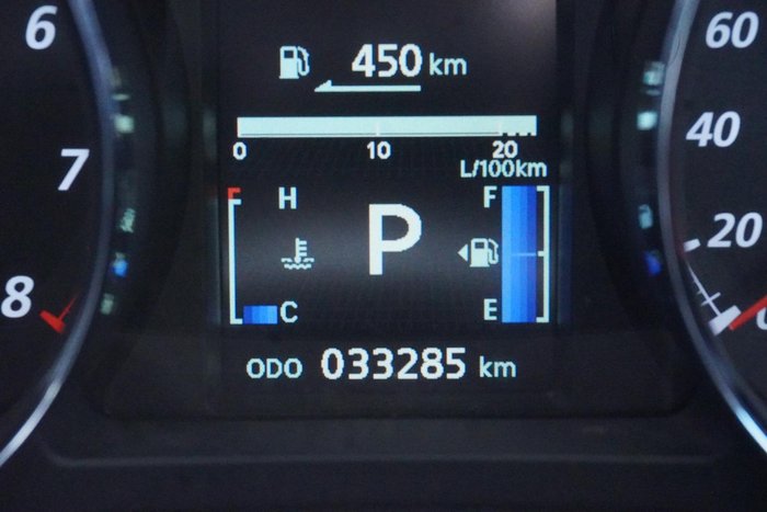 2016 Mitsubishi ASX LS