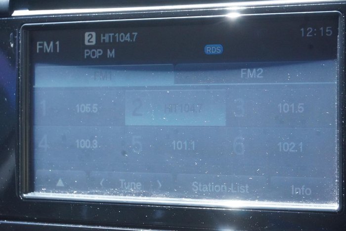 2016 Mitsubishi ASX LS